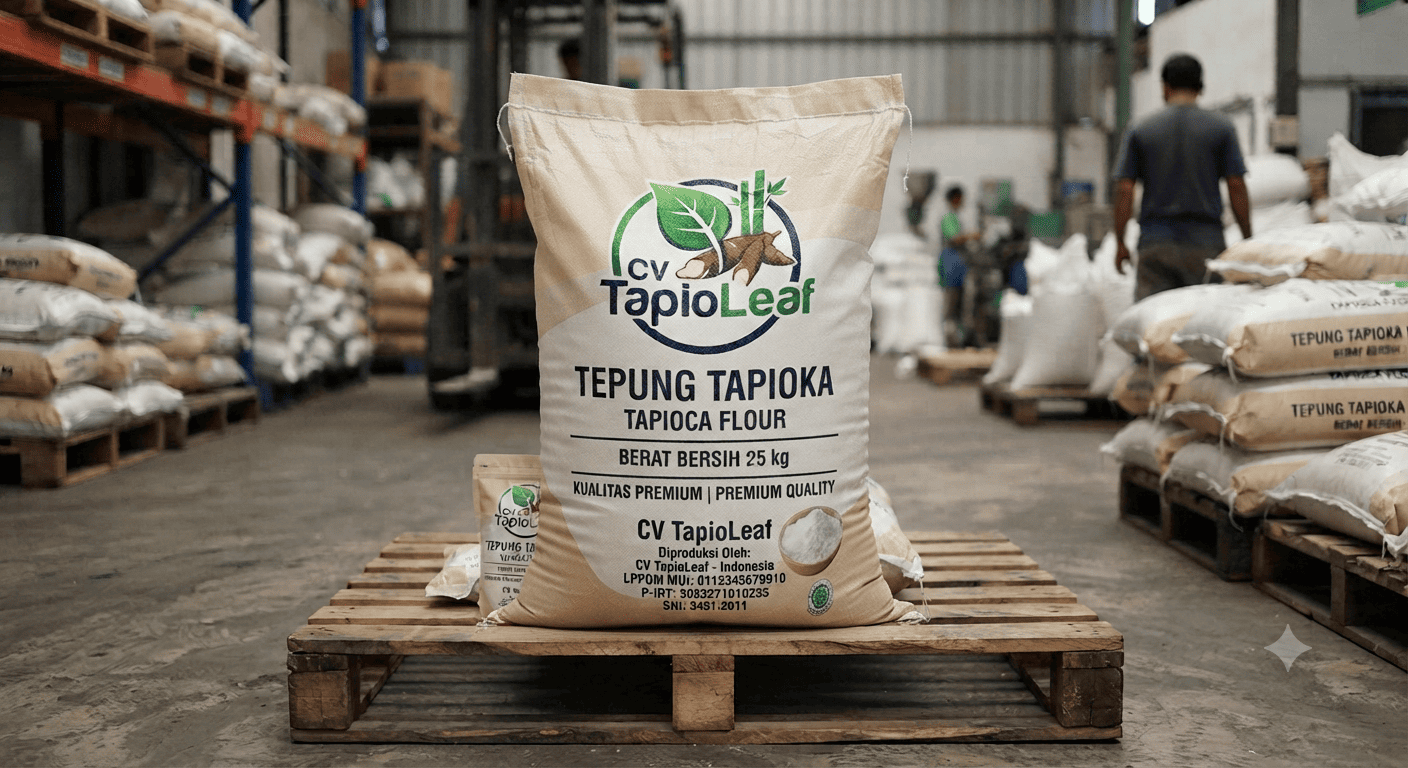 Tapioka Premium 25kg
