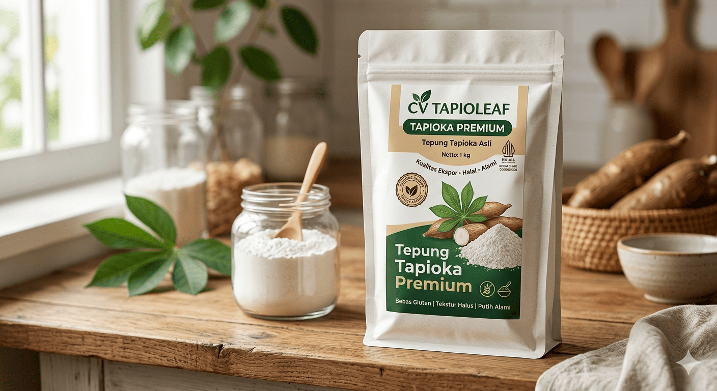 Tapioka Premium 10kg
